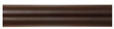 48 Inch Downrod Extension For Ceiling Fans Bronze-2277RR by VaxcelLighting
