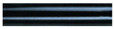 48 Inch Downrod Extension For Ceiling Fans Black-2277KK by VaxcelLighting