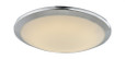 Ceiling Lights By Avenue Lighting CERMACK ST. Flushmount Bowl in Polished Chrome HF1101-CH