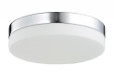 Ceiling Lights By Avenue Lighting CERMACK ST. Flushmount Drum Shade in Polished Chrome HF1106-CH