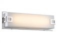 Wall Lights By Avenue Lighting CERMACK ST. Sconce in Polished Chrome HF1119-CH