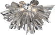 Ceiling Lights By Avenue Lighting BOWERY LANE Flushmount in Chrome HF1303-CH