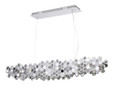Chandeliers/Linear Suspension By Avenue Lighting LEXINGTON AVE. Down Light in Chrome HF-1711-CH
