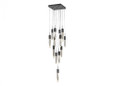 Chandeliers By Avenue Lighting ASPEN Pendant Light in Bronze HF1905-13-AP-DBZ