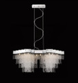 Chandeliers By Avenue Lighting MEADOW LN. COLLECTION HF5003-PN