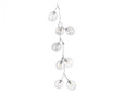 Chandeliers By Avenue Lighting FAIRFAX Other Chandeliers in Matte Chrome HF8080-CH