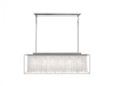 Chandeliers/Linear Suspension By Avenue Lighting SOHO Other Chandeliers in Nickel HF9000-SLV