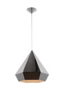 Chandeliers/Pendant Lights By Avenue Lighting DOHENY AVE. Modern in Chrome HF9115-CH
