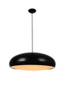 Chandeliers/Pendant Lights By Avenue Lighting DOHENY AVE. Down Light in Black HF9116-BK