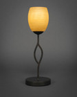 Revo Dark Granite Table Lamp-140-DG-625 by Toltec