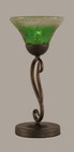 Olde Iron Bronze Table Lamp-44-BRZ-753 by Toltec