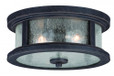 Cumberland Rust Outdoor Pendant Light-T0290 by Vaxcel Lighting