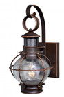 Chatham Burnished Bronze Outdoor Wall Light-T0326 by Vaxcel Lighting