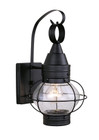 Chatham Textured Black Outdoor Wall Light-OW21881TB by Vaxcel Lighting