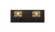 Sky Loft Dark Granite Bathroom Vanity Light-1102-DG by Toltec Lighting