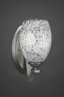 Zilo Graphite Wall Sconce-551-GP-4165 by Toltec Lighting Zilo Graphite Wall Sconce-551-GP-4165 by Toltec Lighting