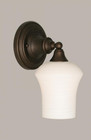 Bronze Wall Sconce-40-BRZ-681 by Toltec Lighting