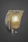 Zilo Graphite Wall Sconce-551-GP-720 by Toltec Lighting