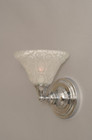 Chrome Wall Sconce-40-CH-451 by Toltec Lighting