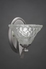 Zilo Graphite Wall Sconce-551-GP-451 by Toltec Lighting