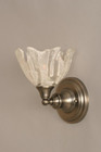 Brushed Nickel Wall Sconce-40-BN-759 by Toltec Lighting