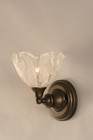 Bronze Wall Sconce-40-BRZ-759 by Toltec Lighting