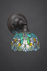 Dark Granite Wall Sconce-40-DG-9925 by Toltec Lighting