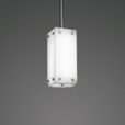 Strata LED 6 Inch Pendant Light-UL17376-4 by Ultralights