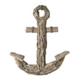 Home Decor By Dimond Driftwood Anchor 356023