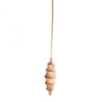 Home Decor By Dimond Natural Hand Carved Cocoon Stalk 784081
