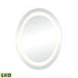 Dimond Skorpios LED Round Wall Mirror 24X32 1179-009