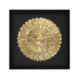 Home Decor By Dimond Gold Feather Spiral 3168-019