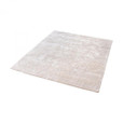 Home Decor By Dimond Logan Handwoven Viscose Rug In Ivory - 16-Inch S 8905-174