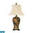 Lamps By Dimond Joseph LED Table Lamp in Bellevue Finish 91-152-LED