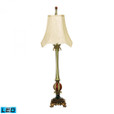 Lamps By Dimond Whimsical Elegance LED Table Lamp in Columbus Finish 93-071-LED