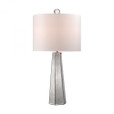 Lamps By Dimond Hexagonal Mercury Glass Lamp D2751