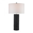 Lamps By Dimond Black Punk Lamp D2766