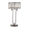 Lamps By Dimond Rudolfo 2 Light Table Lamp In Bronze D3011