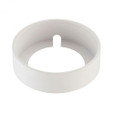 Ceiling Lights/Recessed Lighting By Elk Cornerstone Alpha Collection Surface Mount Collar In White A731DL/40