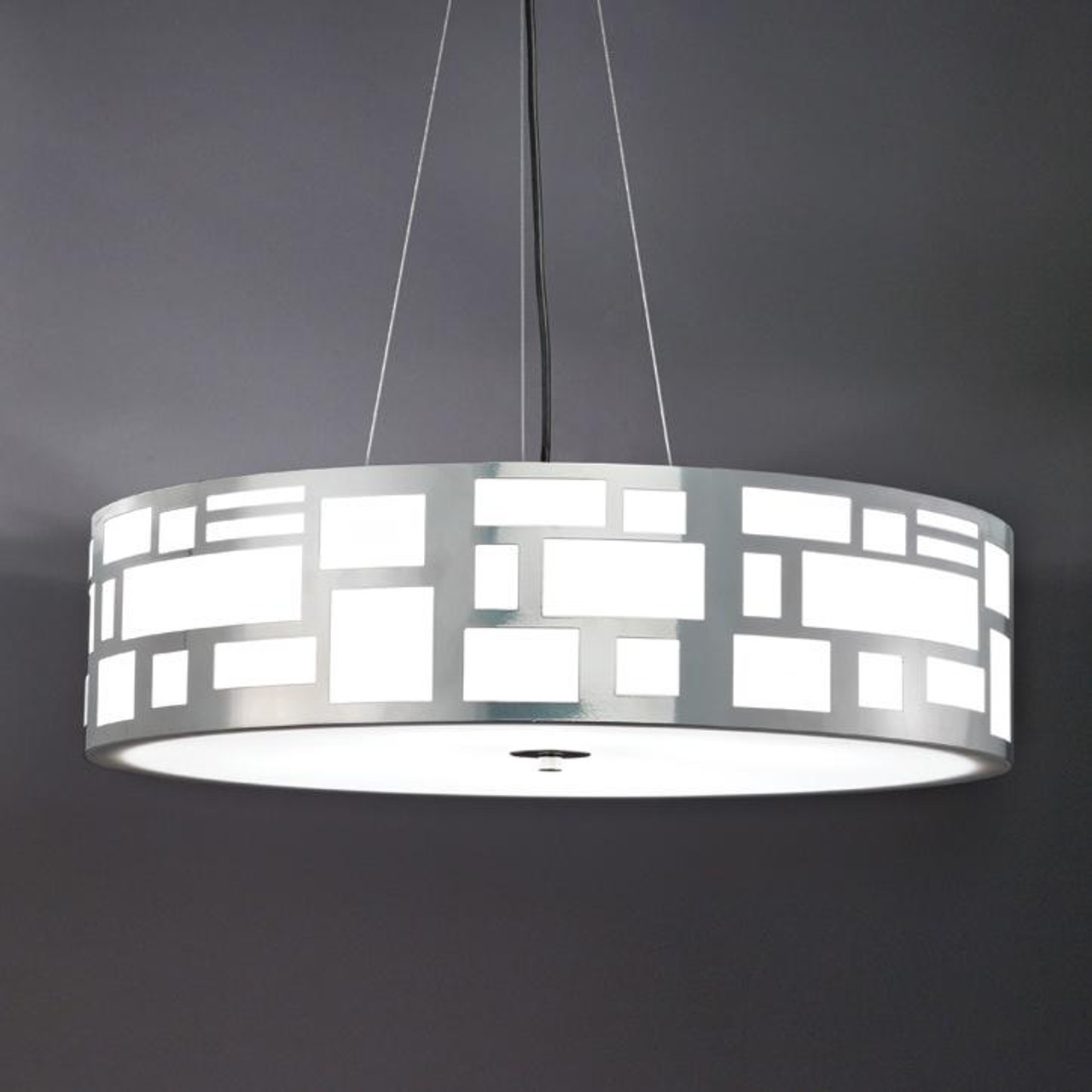 24 inch pendant light