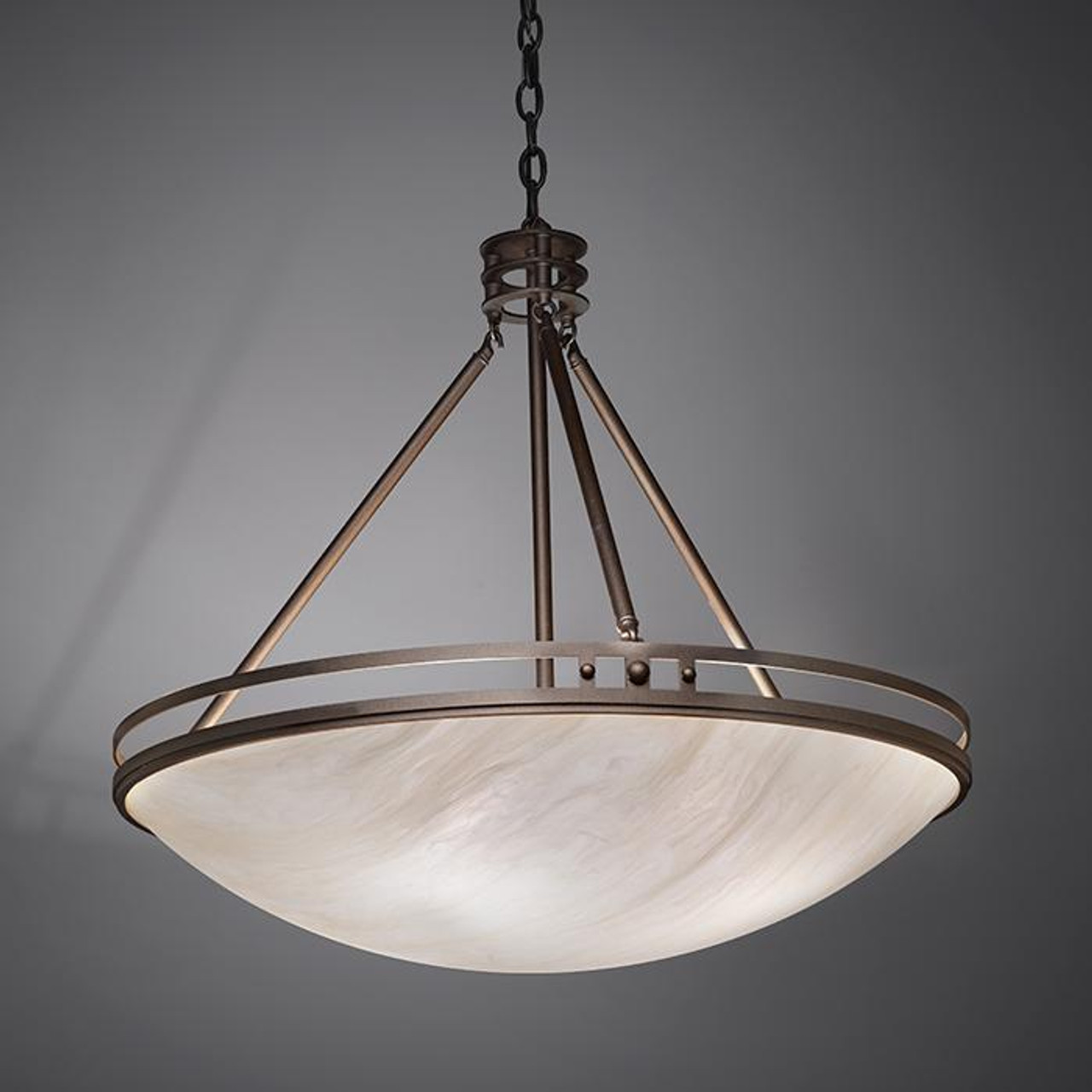 modern square light fixture