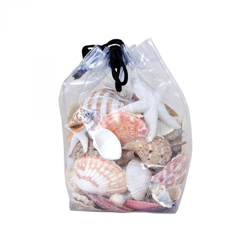 Brands/Pomeroy By Pomeroy Bag of Decorative Shells - Set of 2 002366/S2