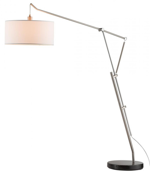Lamps By Adesso Brisbane Arc Lamp 6280-22