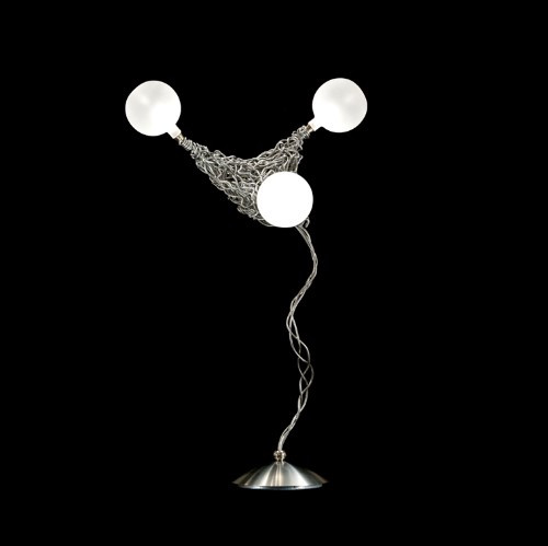 Lamps By Harco Loor Asteroide Table Lamp 3