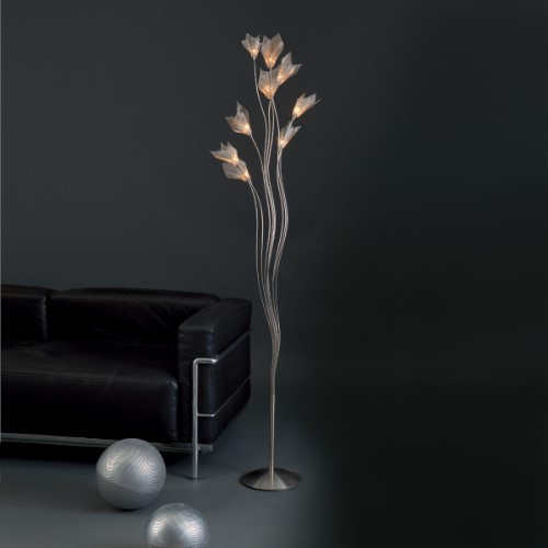 Lamps By Harco Loor Breeze Floor Lamp 9