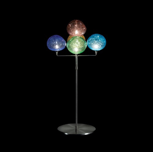 Lamps By Harco Loor Meteor Table Lamp 5