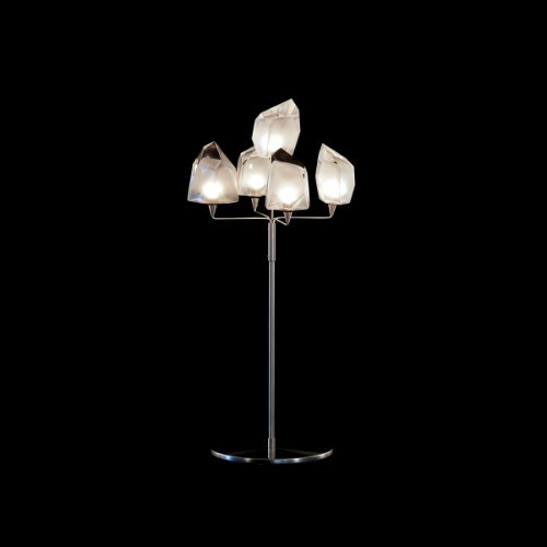 Lamps By Harco Loor Rock Table Lamp 5 LED