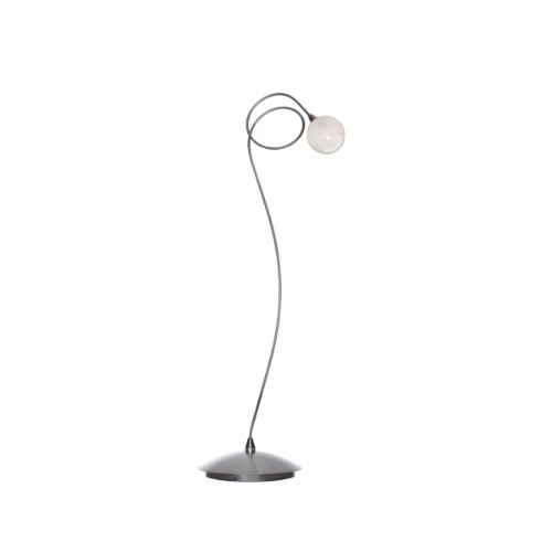 Lamps By Harco Loor Snowball Table Lamp 1