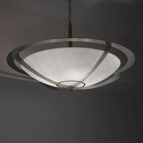 Chandeliers/Pendant Lights By Ultralights Synergy Modern Incandescent 18 Inch Pendant Light Down Light 482-18