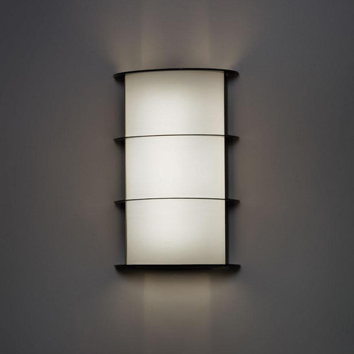 Wall Lights By Ultralights Ellipse Modern Wet Location LED Wall Sconce 9173